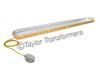 5FT 110V IP65 25W LED NCF STANDARD BATON FITTING PRE-WIRED WITH ROUND TERMINAL BOX
